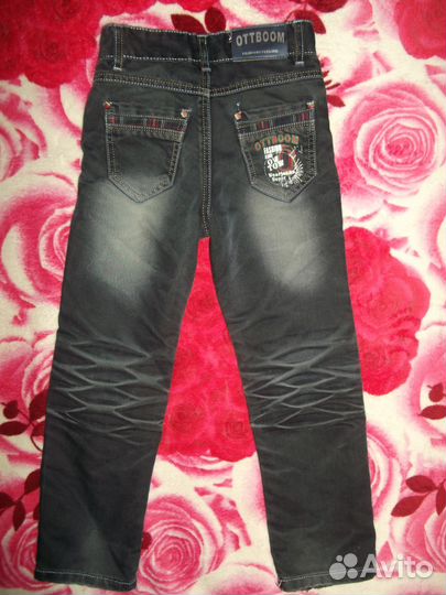 Джинсы Детские