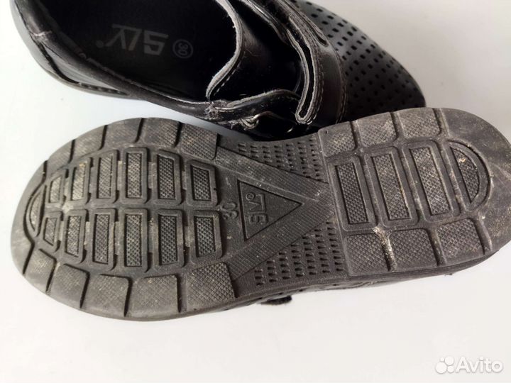 Туфли для мальчика 30 размер