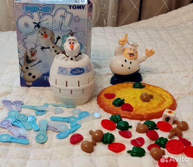 Две в игры в отличном состоянии