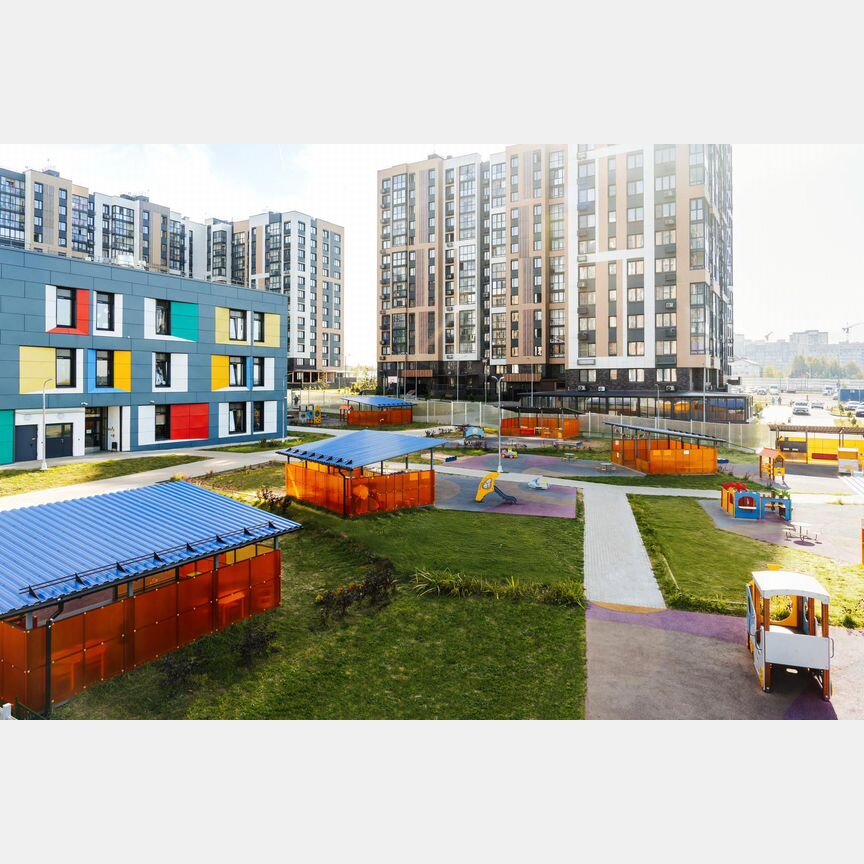 1-к. квартира, 32,9 м², 22/22 эт.