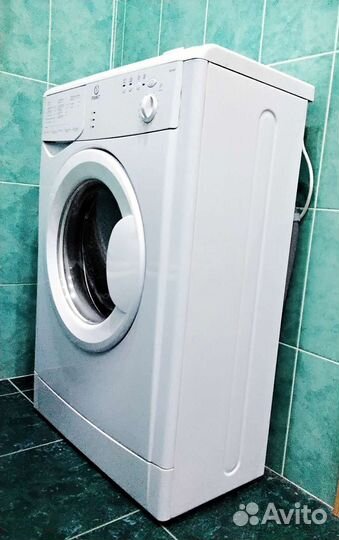 Стиральная машина Indesit