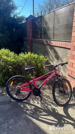 Велосипед Stern attack 24