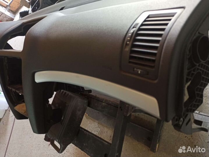 Торпедо шкода октавиа А5(Octavia A5)