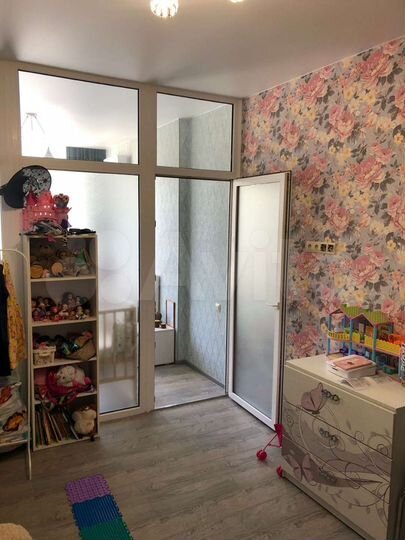 2-к. квартира, 55,1 м², 2/5 эт.