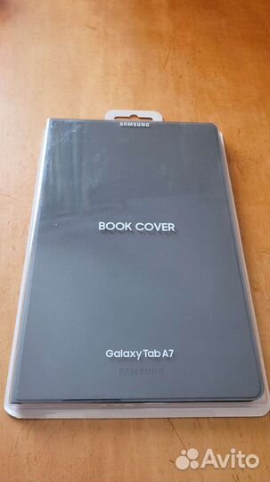 Чехол на Samsung Galaxy Tab A7 оригинал