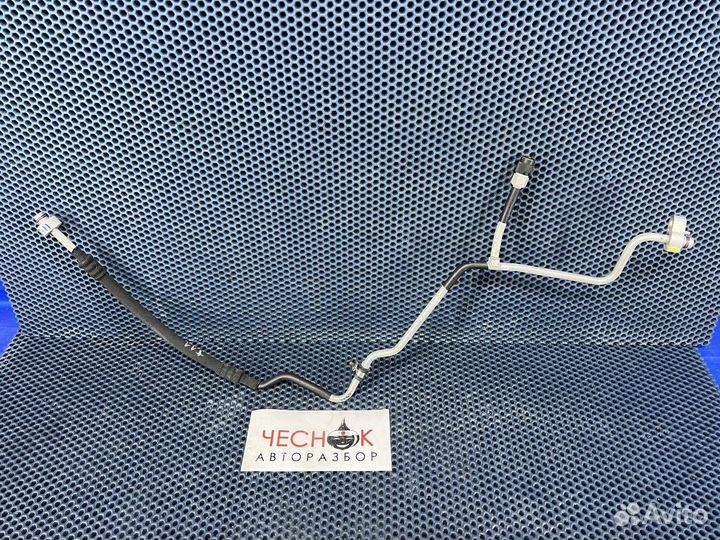 Трубка шланг кондиционера VW Touareg Audi Q7