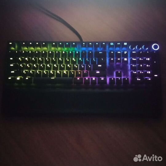 Клавиатура razer