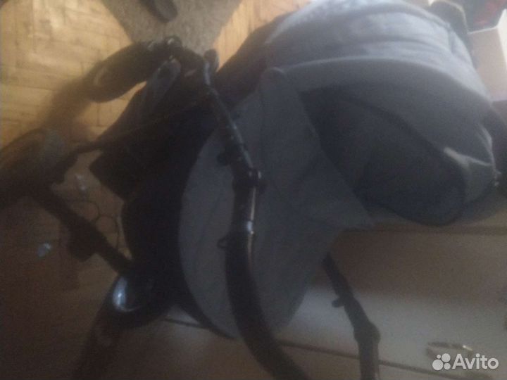 Коляска adamex