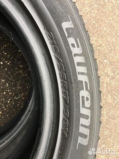 Laufenn I Fit Van 215/55 R17 98V