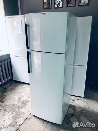Холодильник Bosch б/у Гарантия