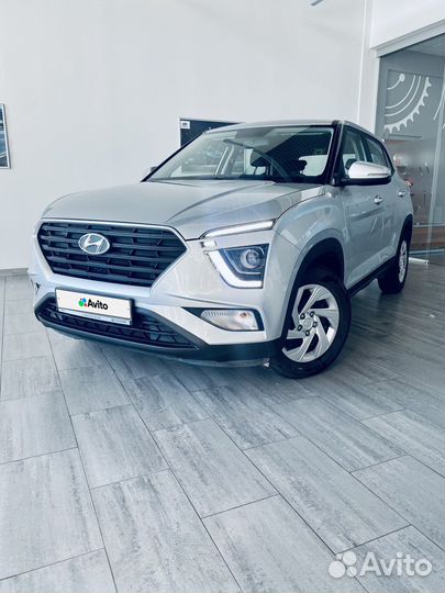 Hyundai Creta 1.6 AT, 2021, 14 894 км