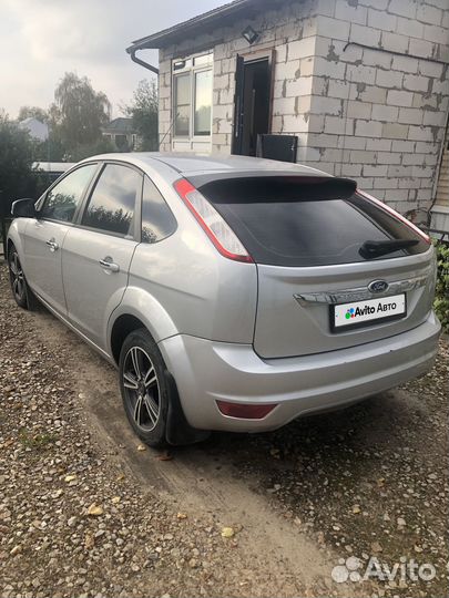 Ford Focus 1.6 AT, 2010, 188 000 км