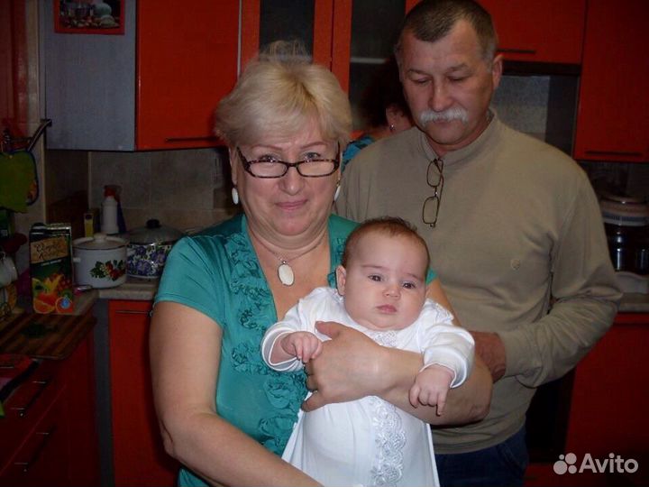 Няня для ребенка