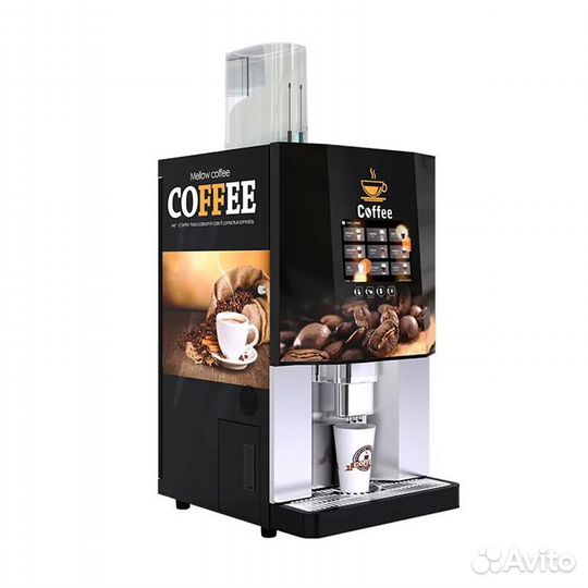 Кофемашина LV307В