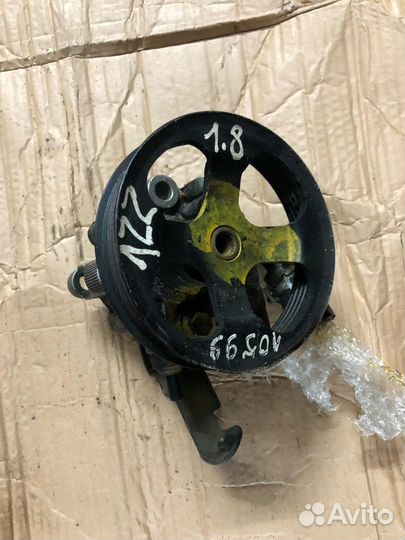 Насос гур Toyota 1ZZ 1.8L