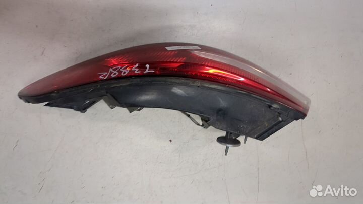 Фонарь (задний) Jaguar XF 2007–2012, 2008