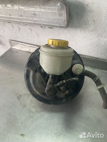 Главный тормозной цилиндр nissan Серена с23