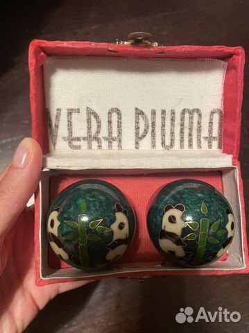 Музыкальные шары здоровья (шары Баодинга)