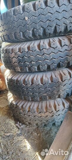 Шины СССР Я-13 8.4 R15