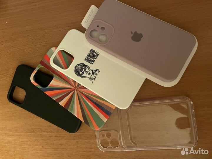 Чехол на iPhone 12 mini