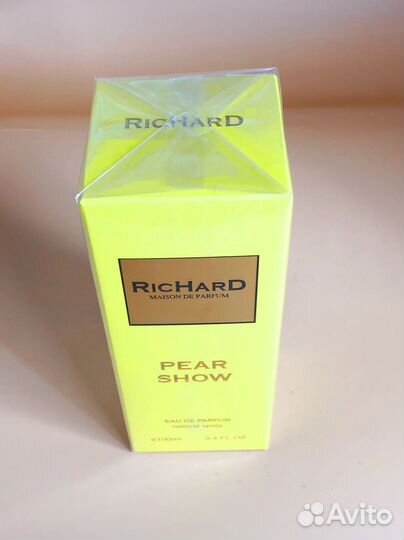 Richard Pear Show 100 ml