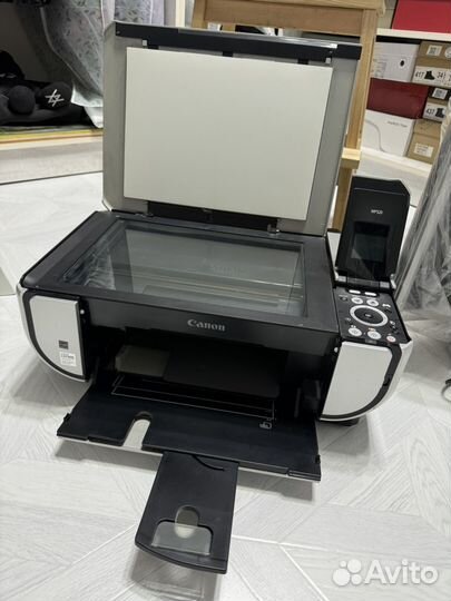 Цветной принтер