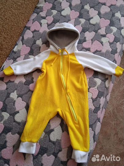 Флисовая поддева