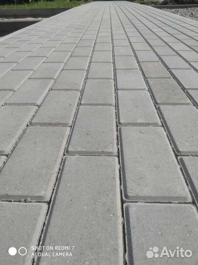 Брусчатка, дренаж благоустройство территории