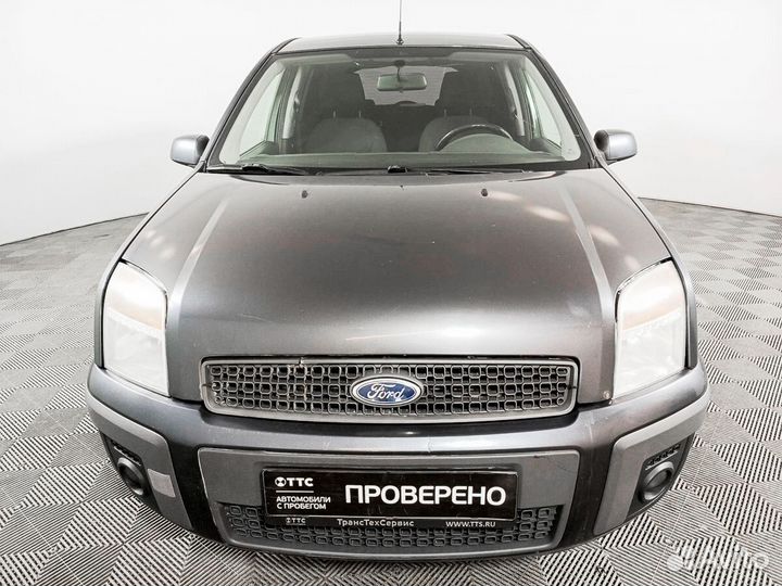 Ford Fusion 1.4 МТ, 2007, 181 780 км