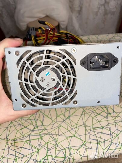 Блок питания 450w