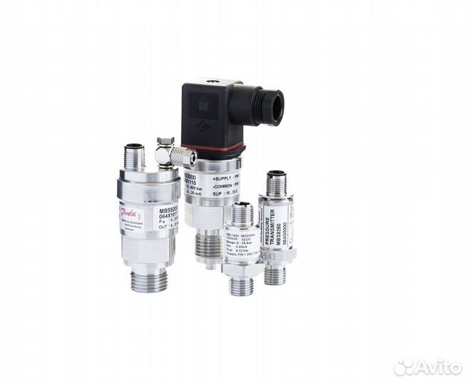 Danfoss 060G1414 - Преобразователь давления MBS 30