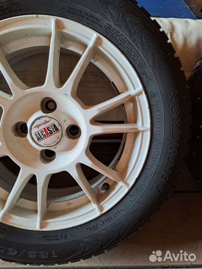 185 65 r15 зимняя резина шипованная