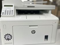 Принтер лазерный мфу hp 227fdn,sdn