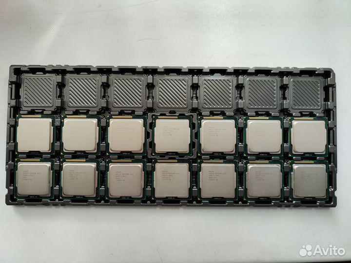 Оригинальный процессор Intel Pentium G620 1155