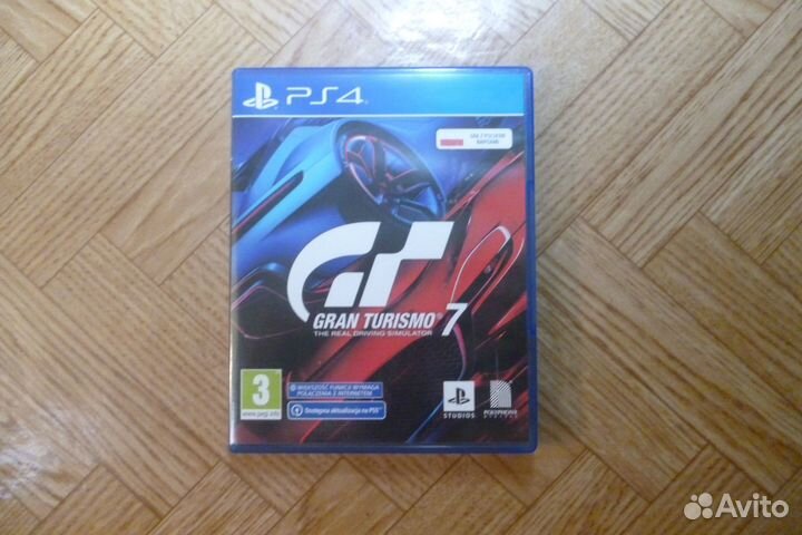 Цифровые игры на ps4
