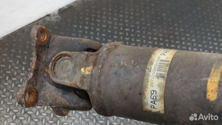 Кардан задний Toyota RAV 4