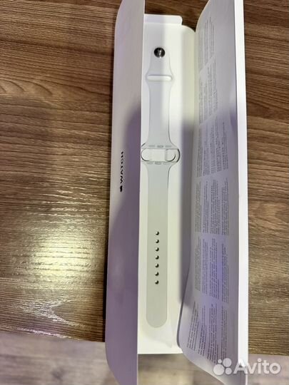 Часы apple watch 8 45 mm серые