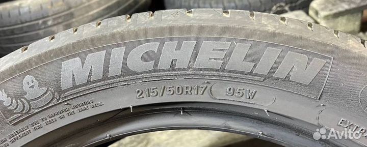 Michelin Primacy 3 215/50 R17