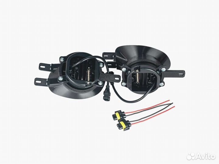 Противотуманные фары Volvo XC 90 2002-2014