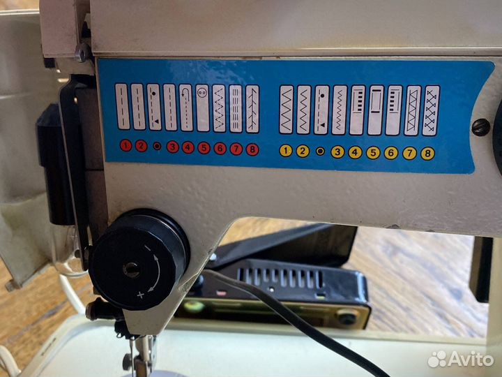 Швейная машинка Veritas Rubina