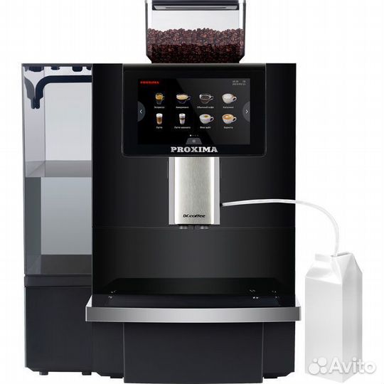 Кофемашина DR.сoffee Proxima F11 BIG plus