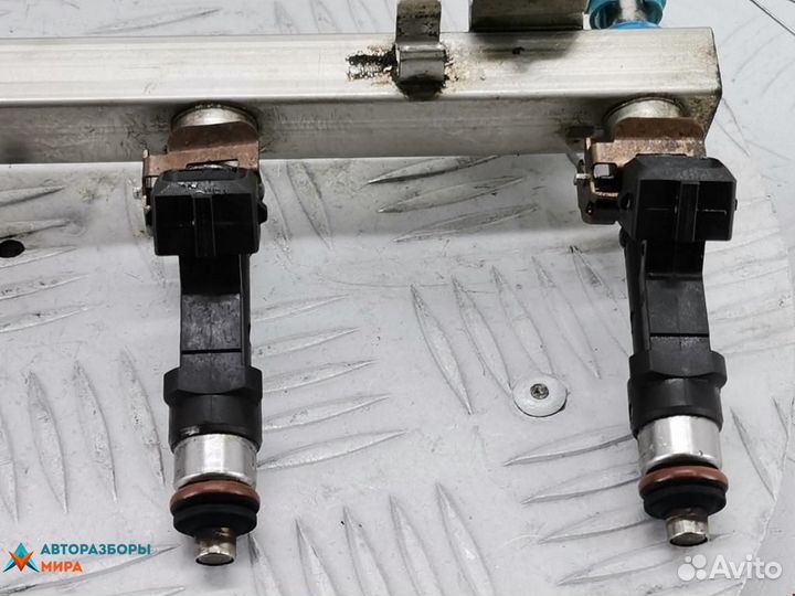 Форсунка Opel Astra G 2007 55562250