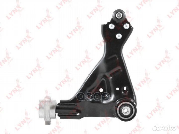 Рычаг подвески нижний перед прав MBZ vito II