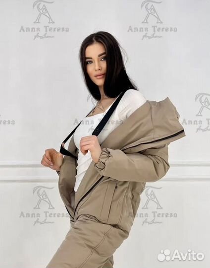 Зимний комбинезон