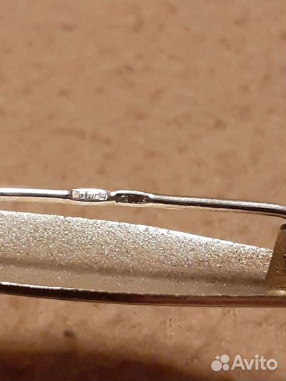 Брошь, кольцо, серебро 875, северная чернь, кубачи