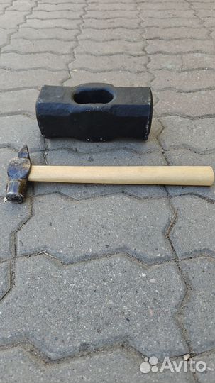Кувалда СССР 8 кг