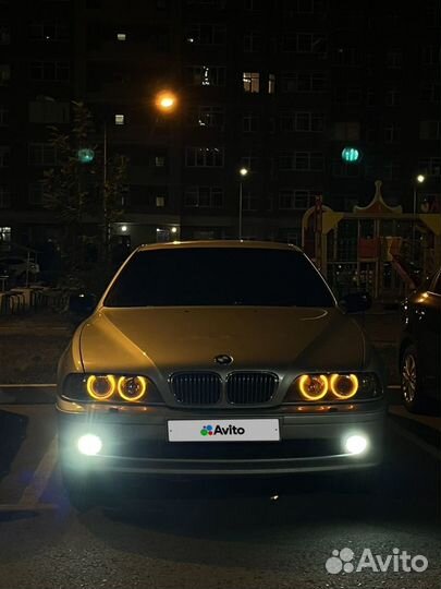 BMW 5 серия 3.0 AT, 2002, 70 000 км