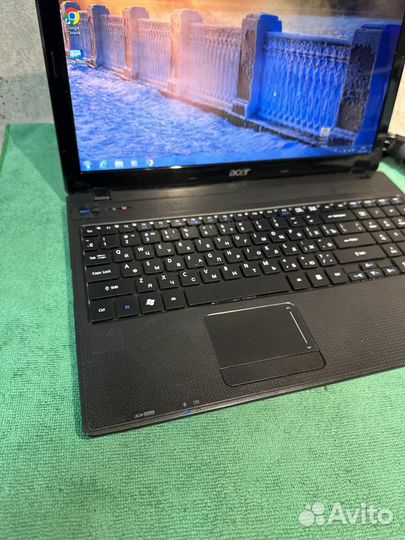 Acer Intel T6600, 4Gb DDR3, 250Gb, учеба, работа