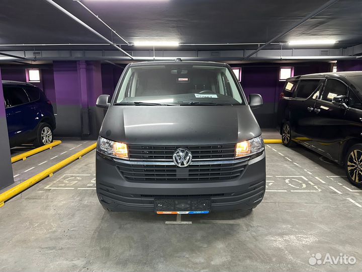 Пассажирские перевозки минивен