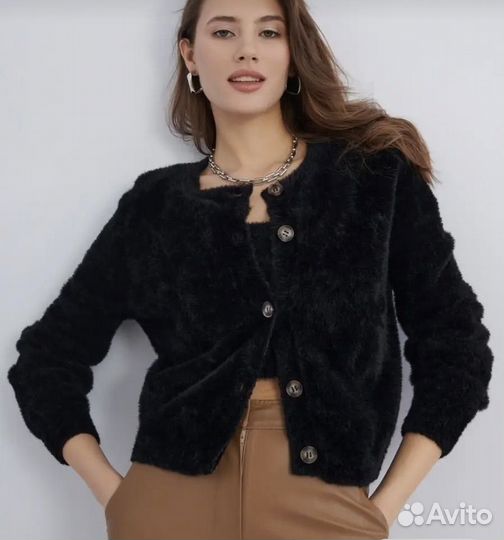 Курдиган zara